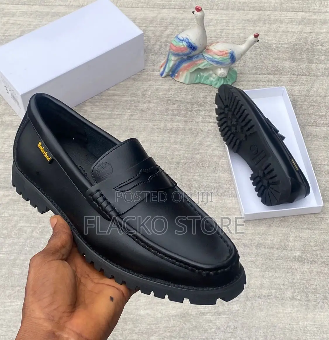 Timberland Coperate Shoes