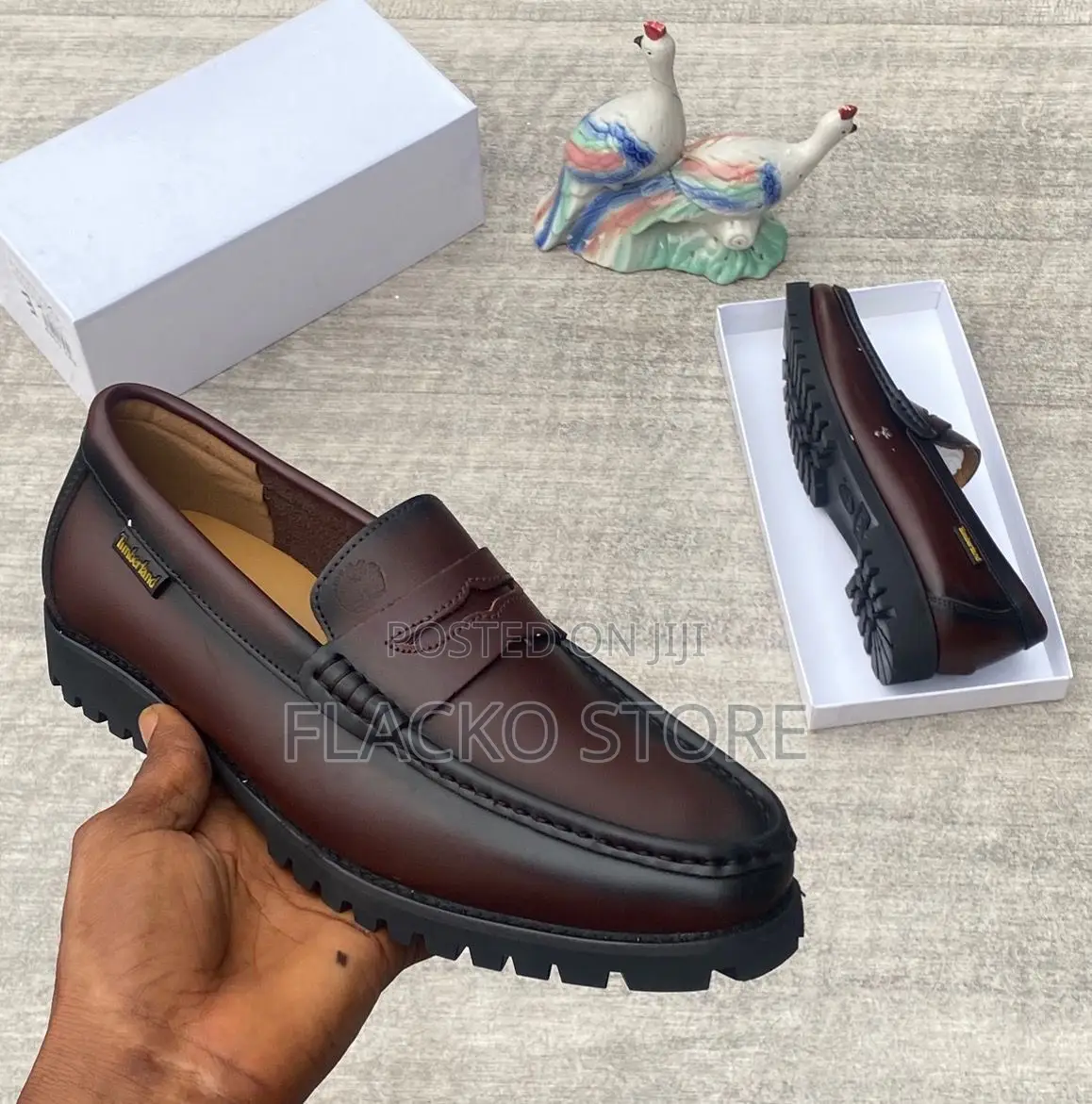 Timberland Coperate Shoes