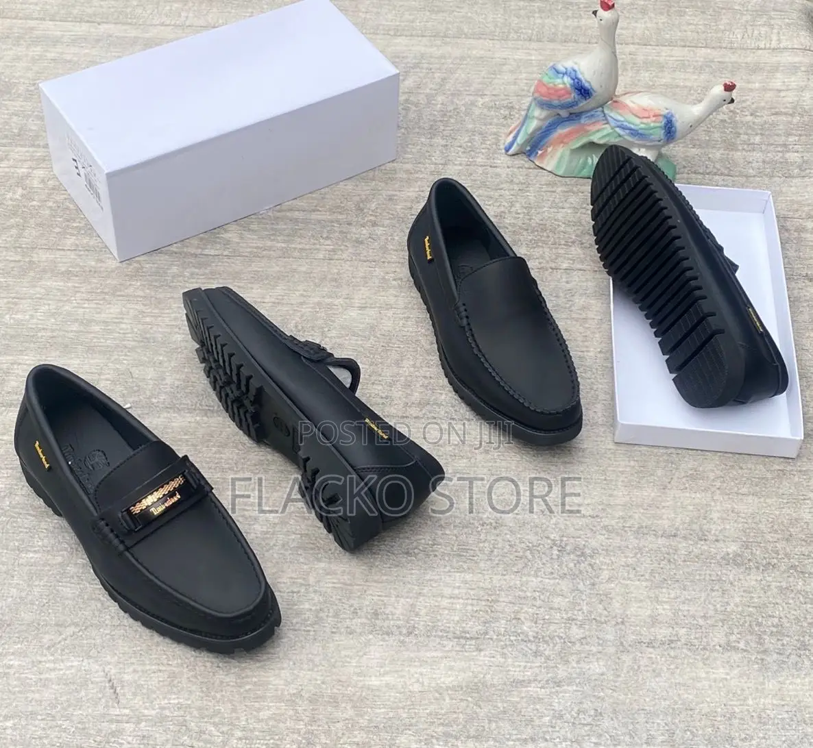 Timberland Coperate Shoes