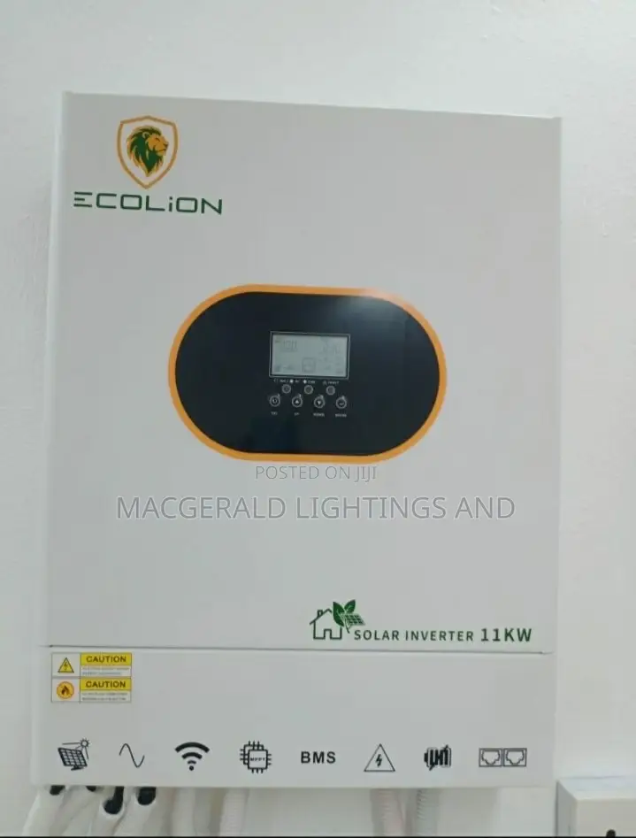 Solar Hybrid Inverter