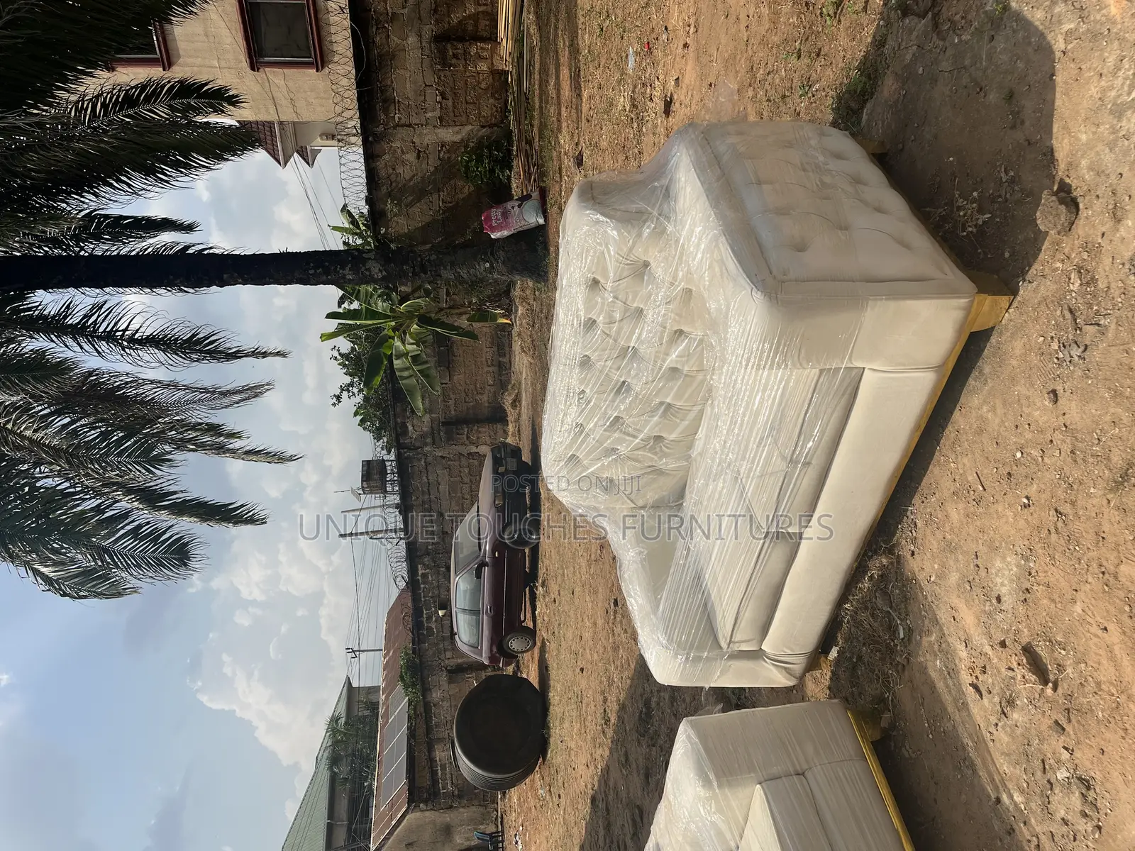 Beautiful Cozy Living Room Sofa Set