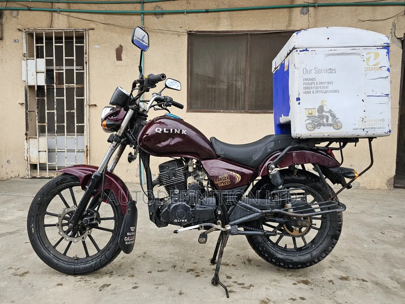 Qlink X-ranger 200 2023