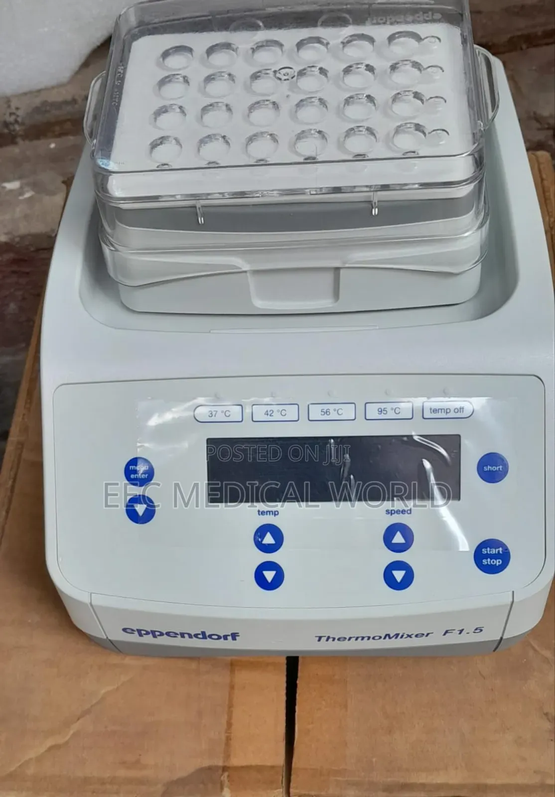 Thermo Mixer