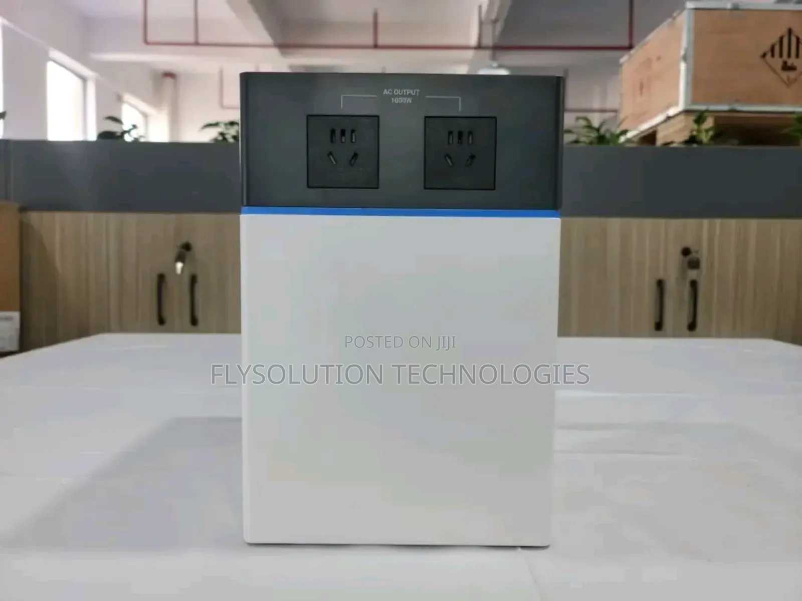 Hithium Hero 2 Power Station 2kwh 1000watts 2000wh Ac Output
