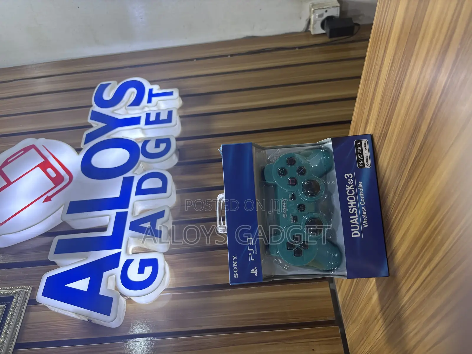 Sony Ps4 Wireless Controller