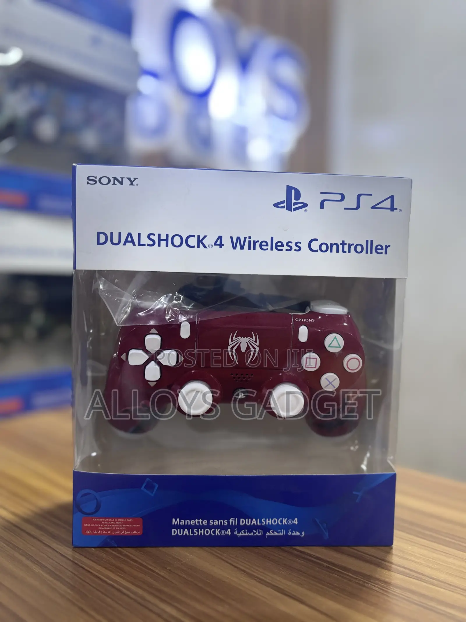 Sony Ps4 Pad