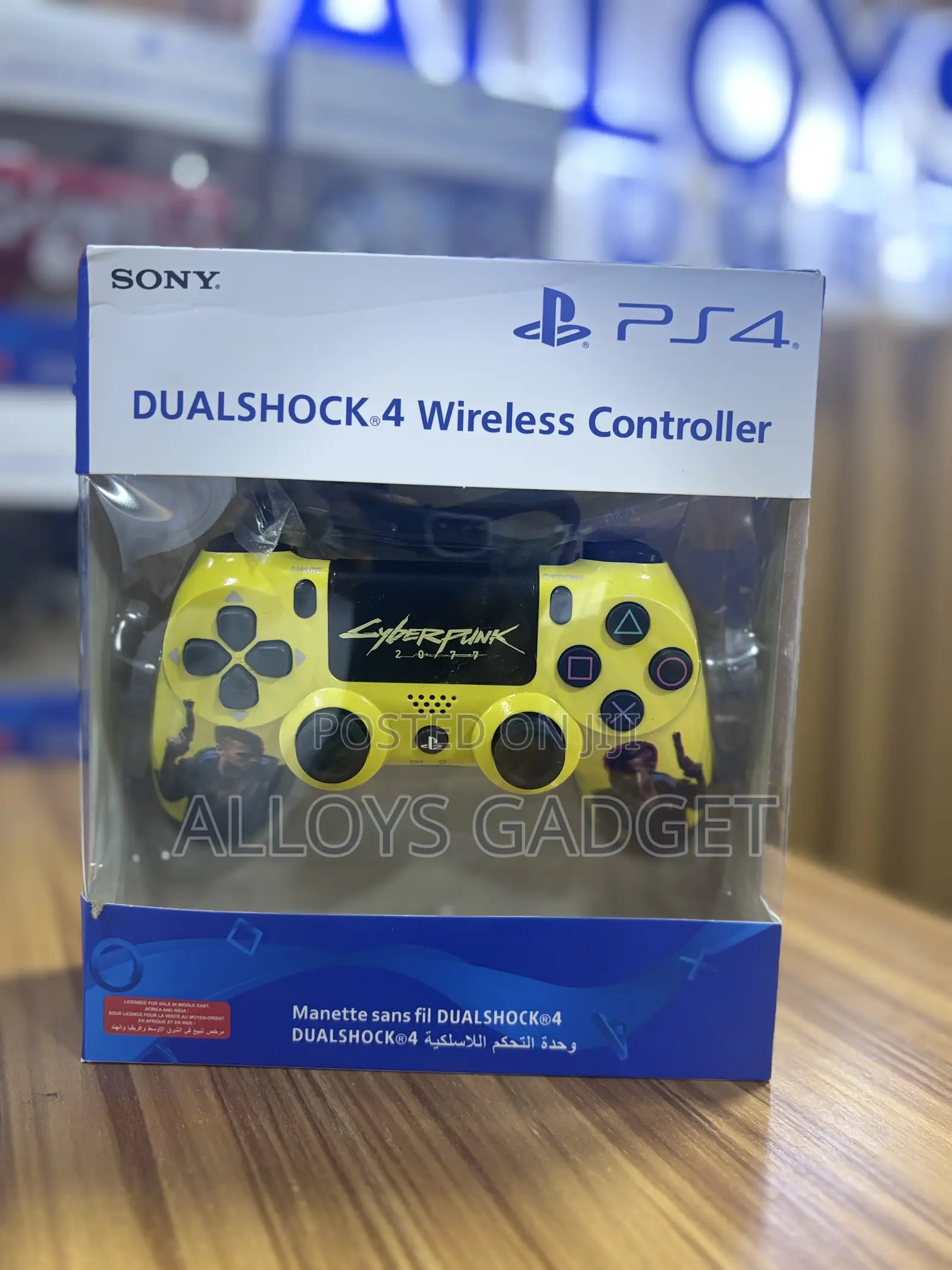 Sony Ps4 Pad