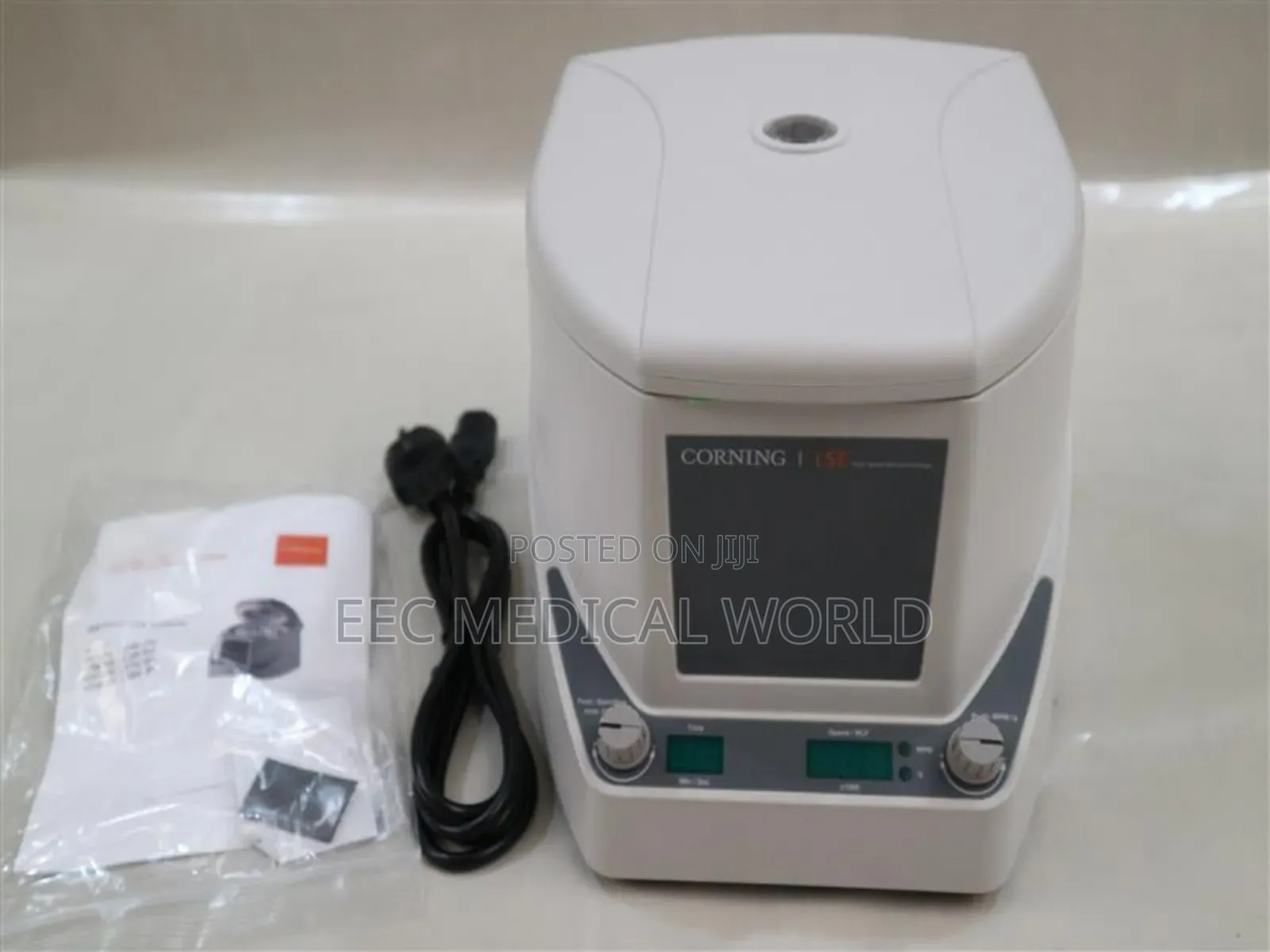 Corning Lse High Speed Microcentrifuge