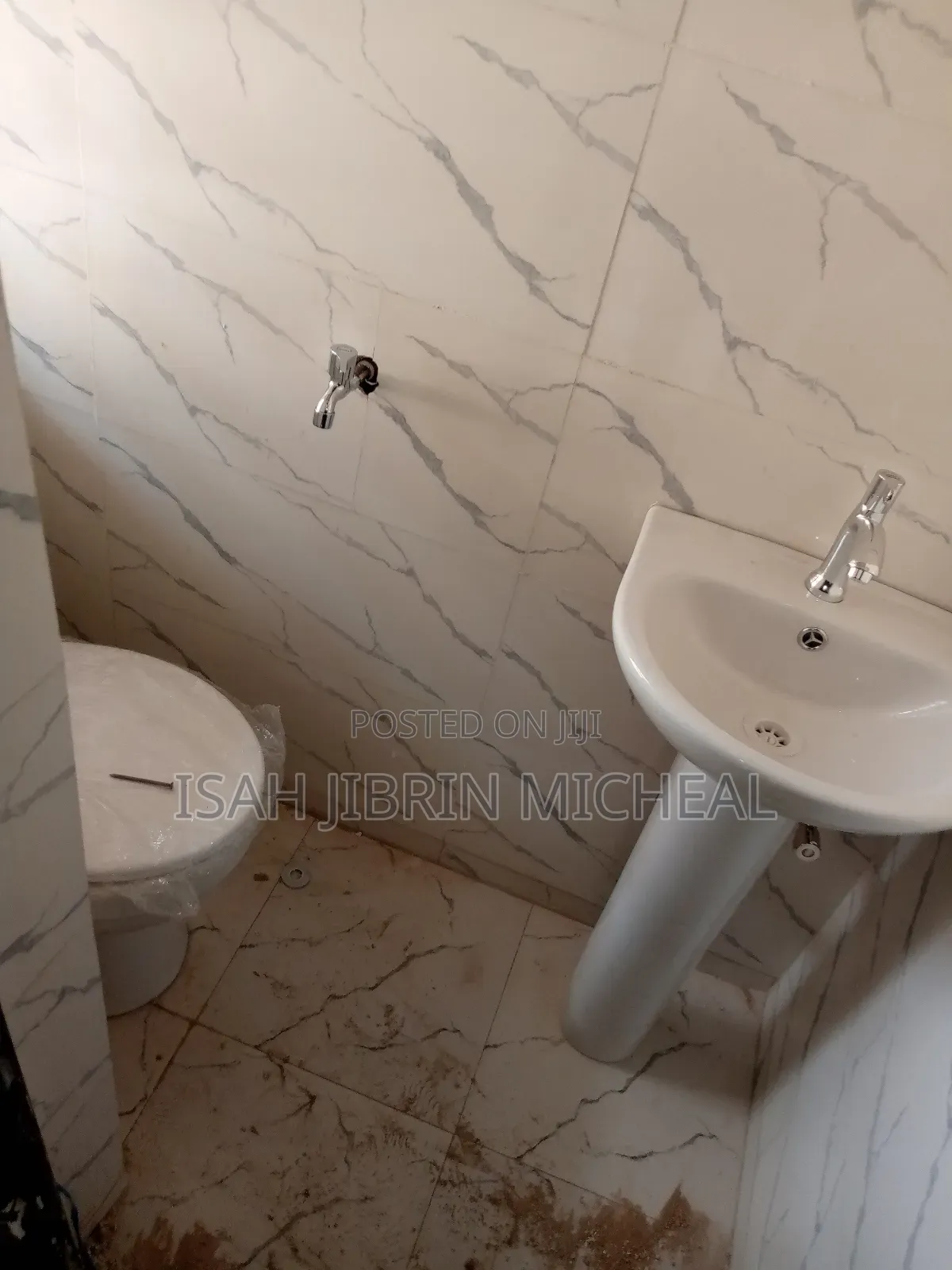 2bdrm Duplex in F14 Estate Kubwa for rent