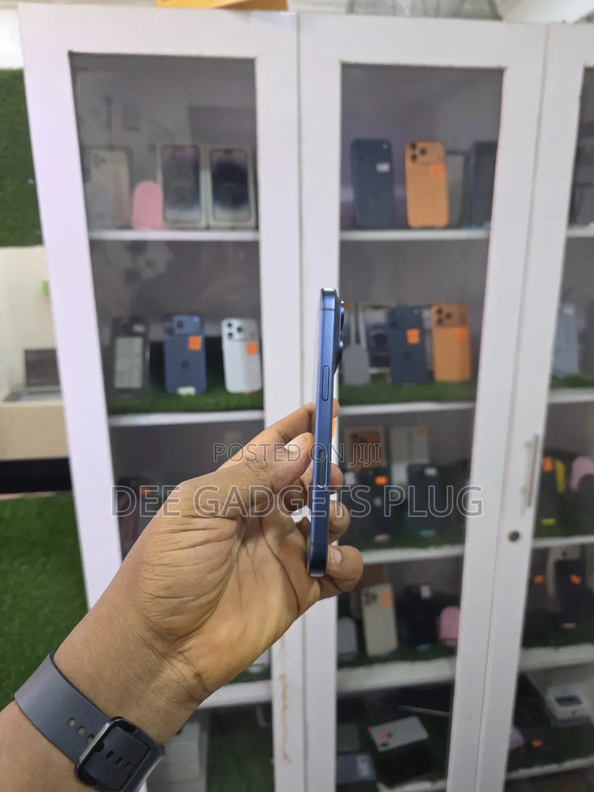Apple iPhone 17 Pro 256 GB Blue