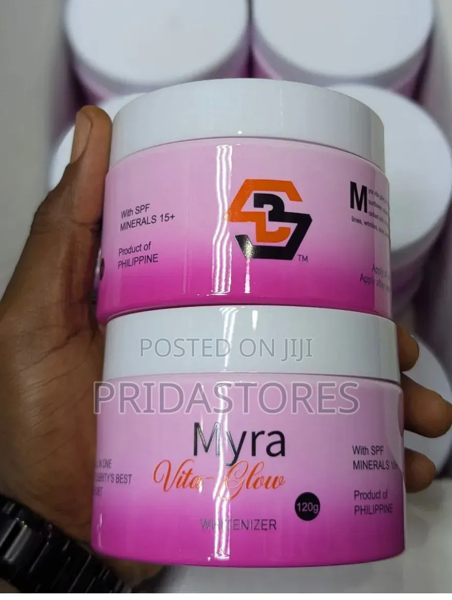 Myra Vita-Glow Face Cream