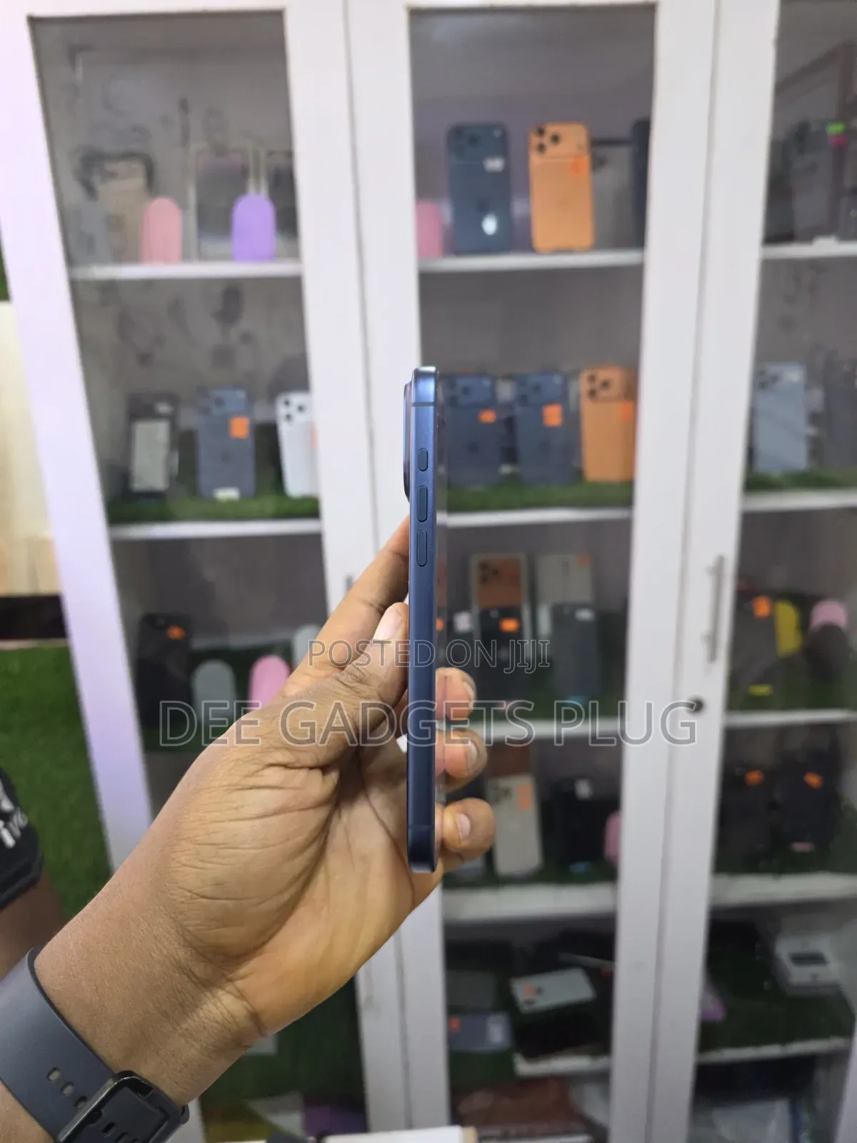 Apple iPhone 17 Pro Max 256 GB Blue