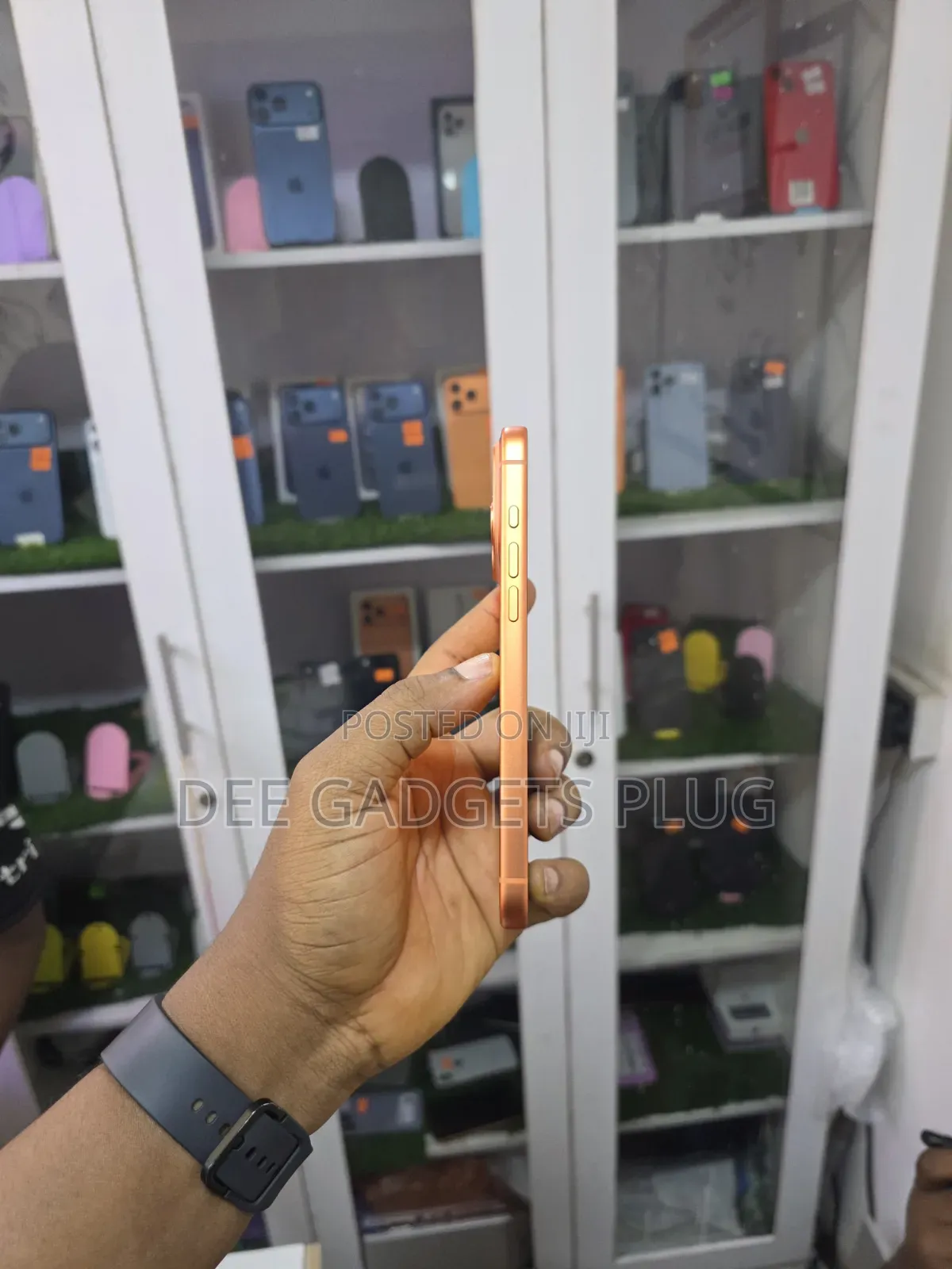 Apple iPhone 17 Pro Max 256 GB Orange