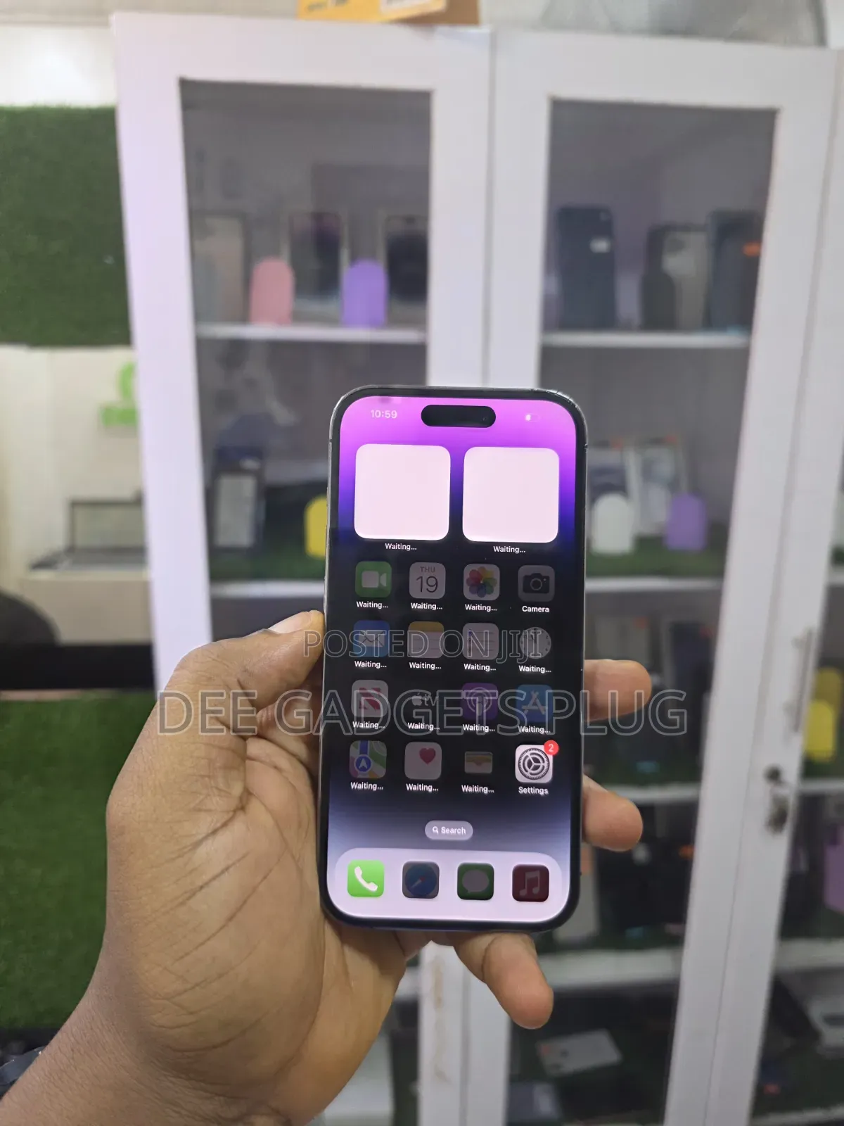 Apple iPhone 14 Pro 128 GB Purple