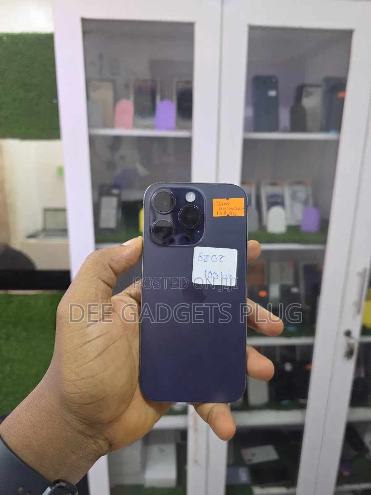 Apple iPhone 14 Pro 128 GB Purple
