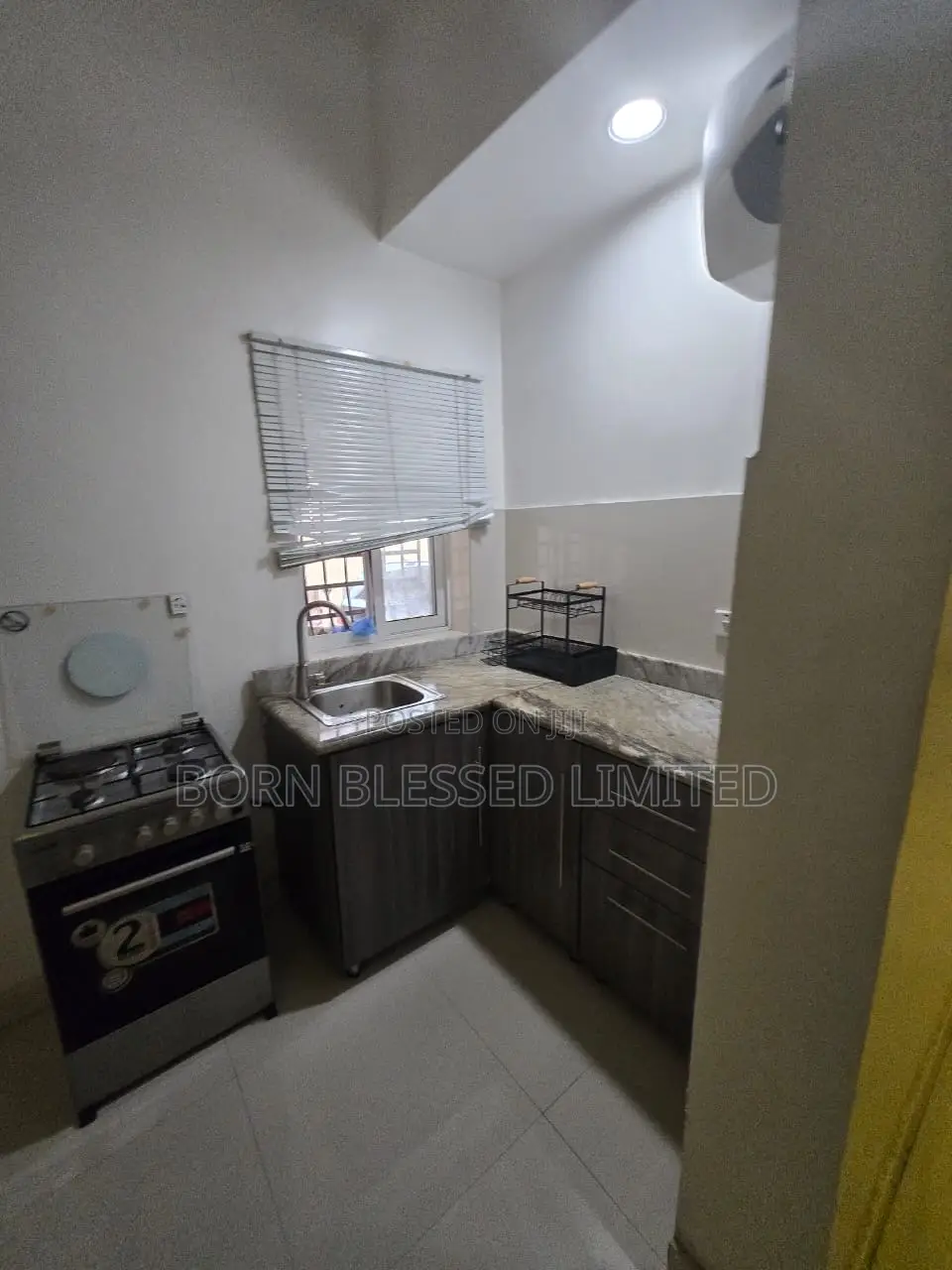1bdrm Block of Flats in Didiolu, Ligali Ayorinde for rent