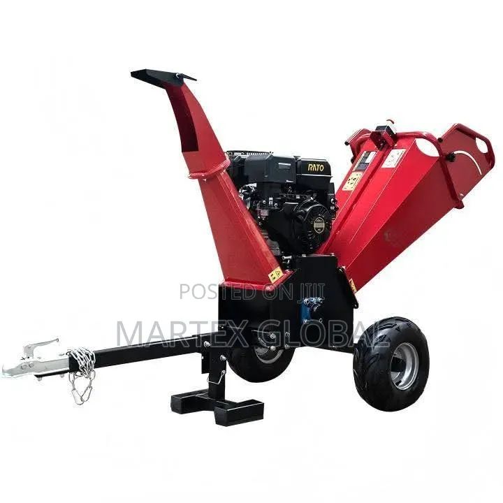 Wood Chopper Machine