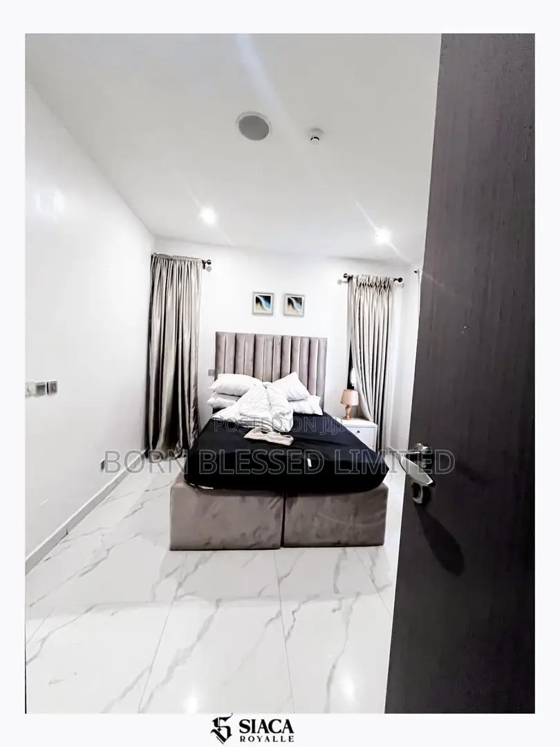 2bdrm Block of Flats in Costal Road, Ikate for rent