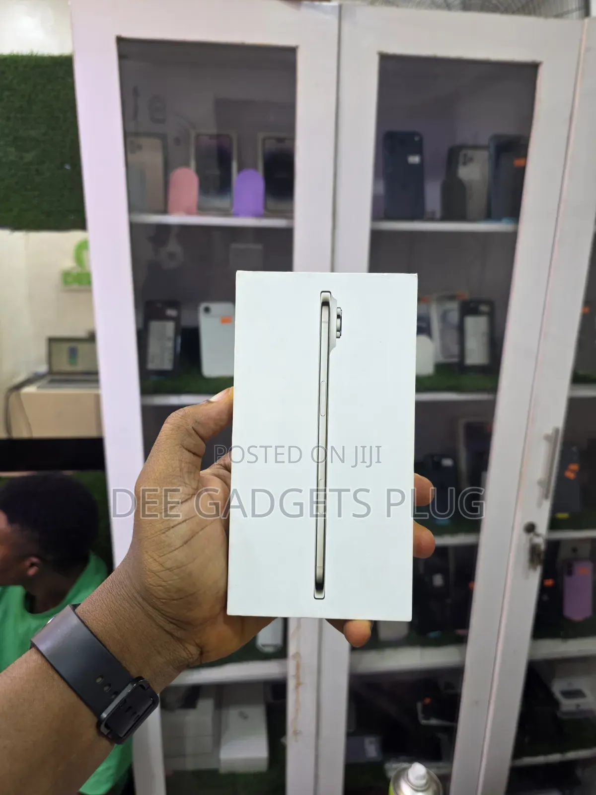 New Apple iPhone Air 256 GB