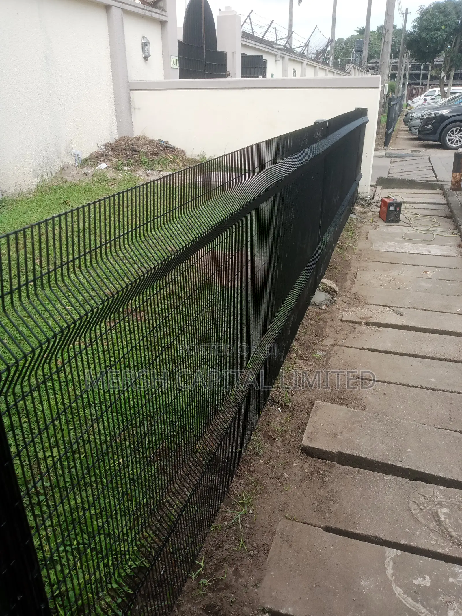 Maximum Security 358 Mesh