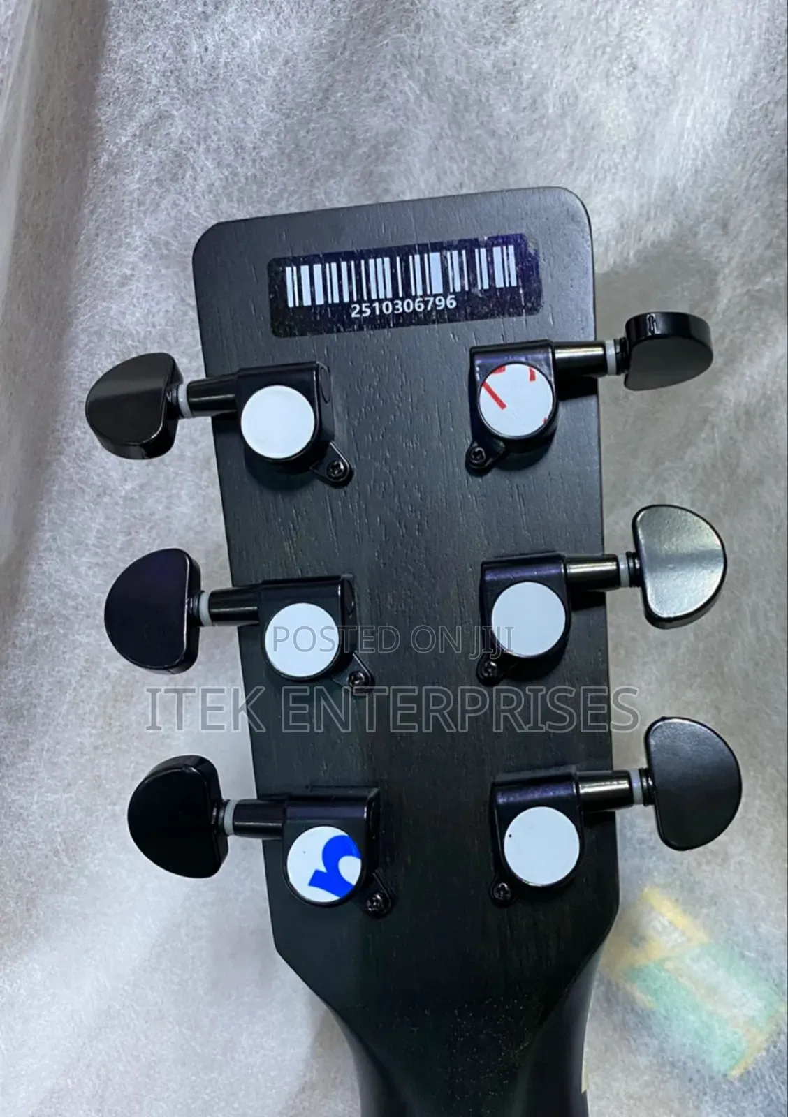 Strinberg Acoustic-Electric Guitar