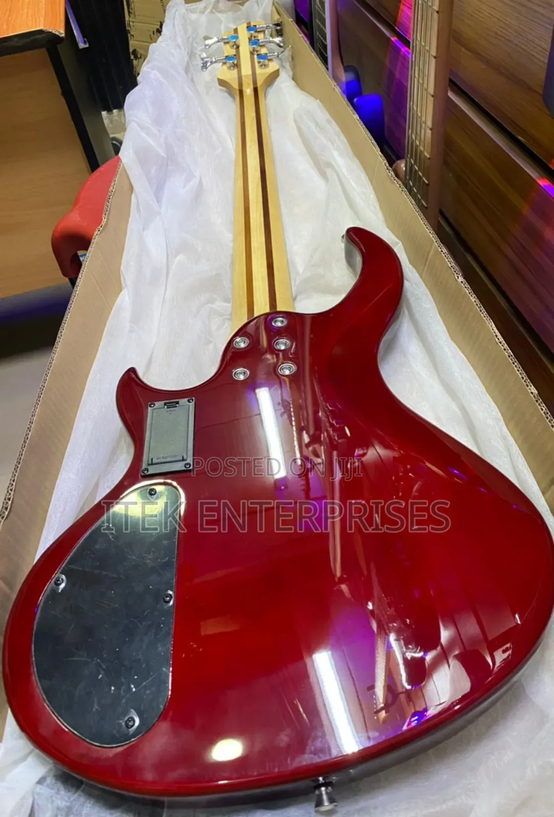 Premium Strinberg Horizon Series 5-String Bass