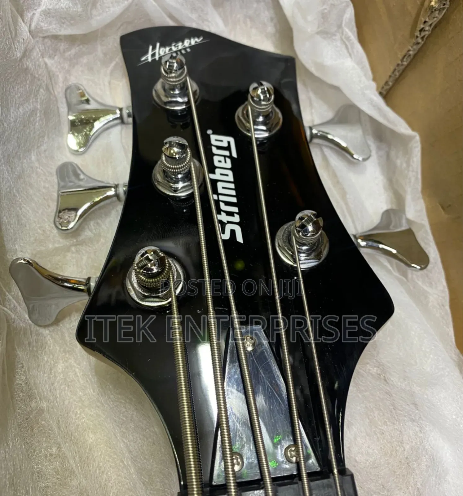 Premium Strinberg Horizon Series 5-String Bass