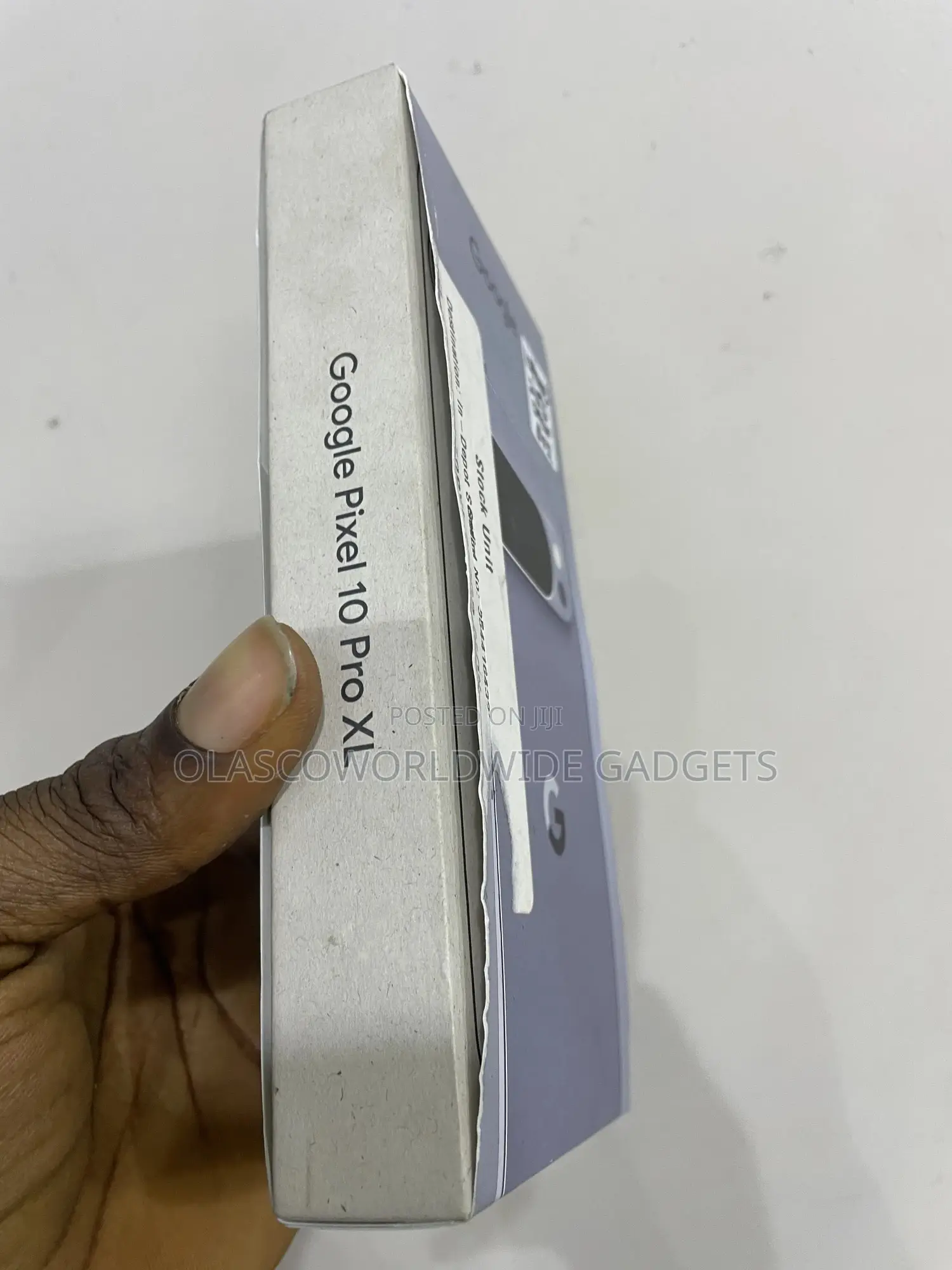 New Google Pixel 10 Pro XL 256 GB Blue