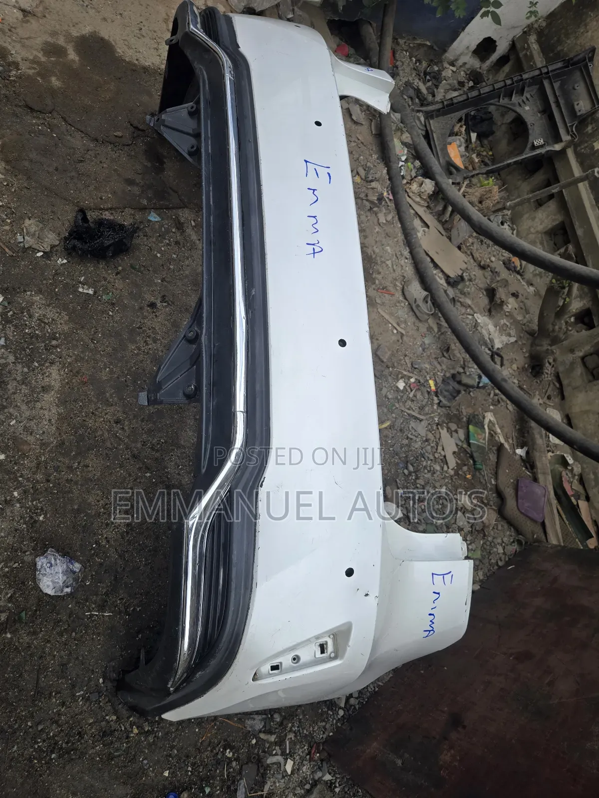 Rx350l 2019 3-Seater Back Bumper Available