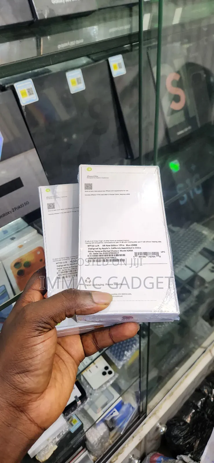 New Apple iPhone XR 256 GB Orange