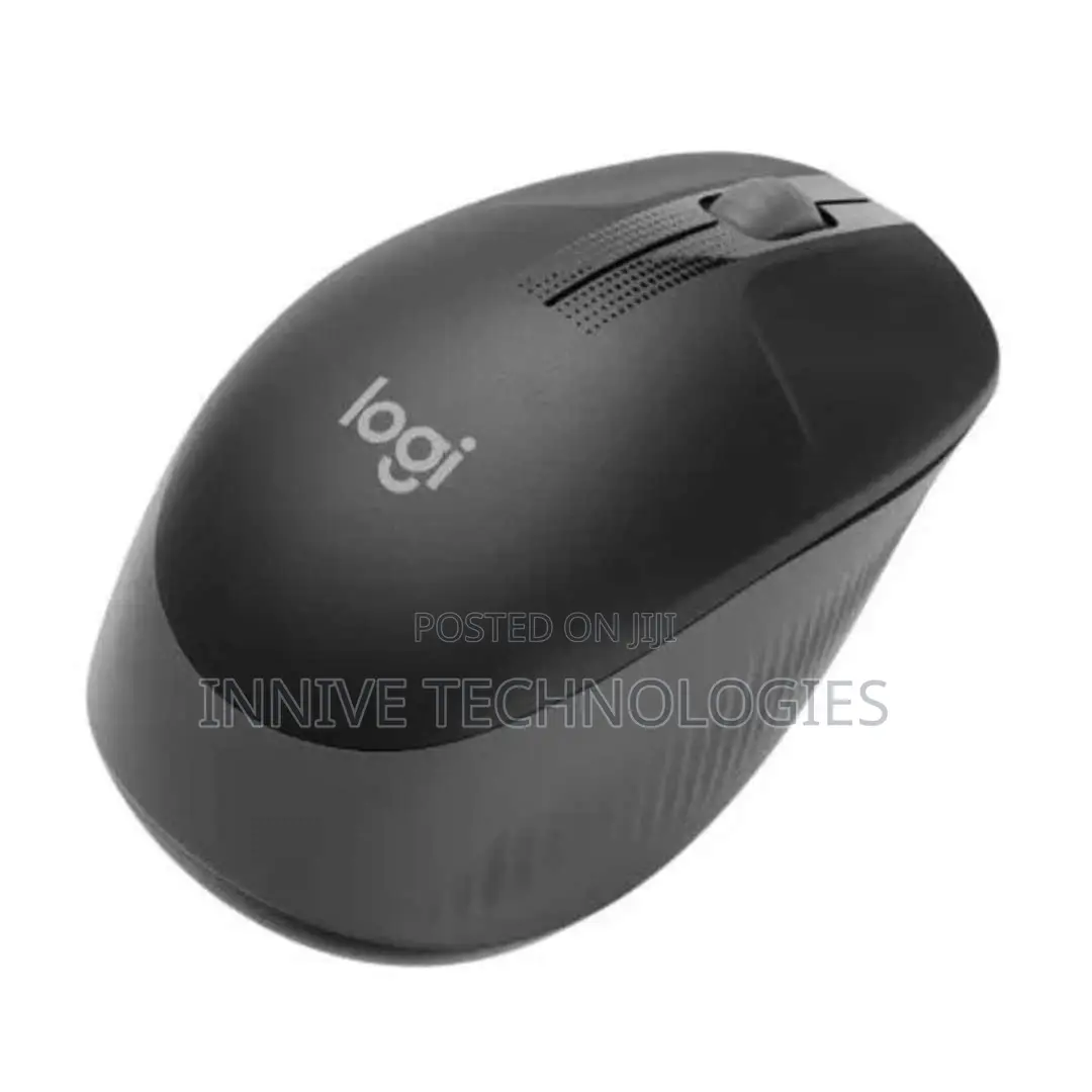 Logitech Wireless Mouse M191