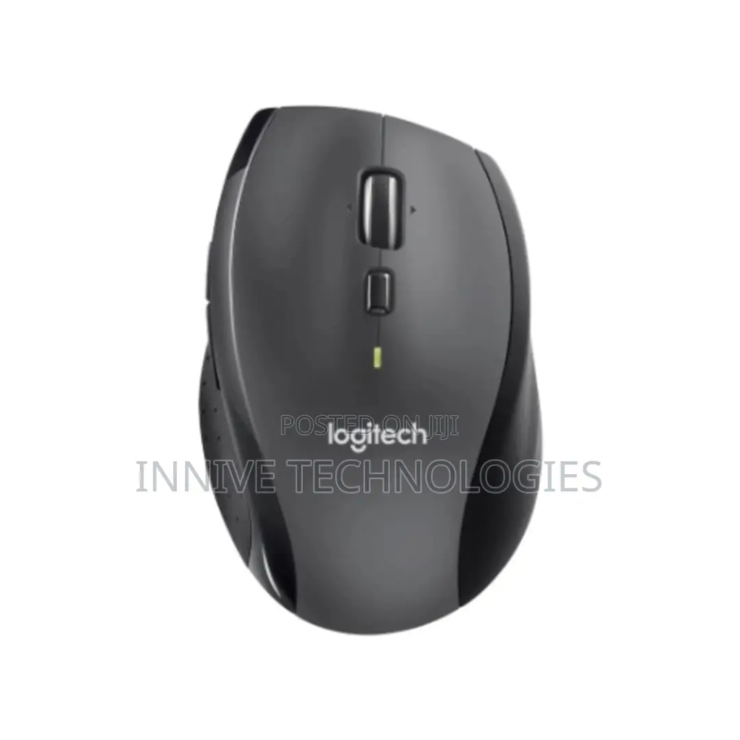 Logitech Marathon Mouse M705