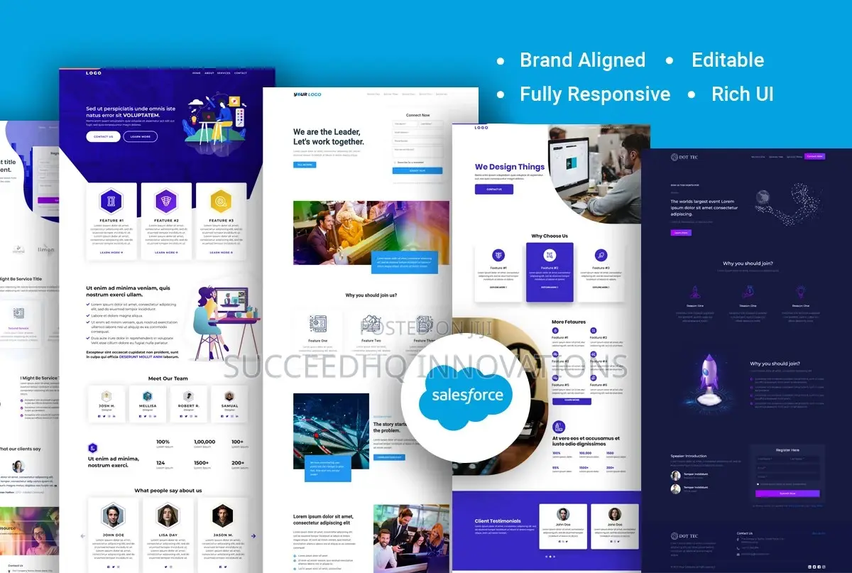 High-Converting Landing Page Design in Nigeria Sales Page Development