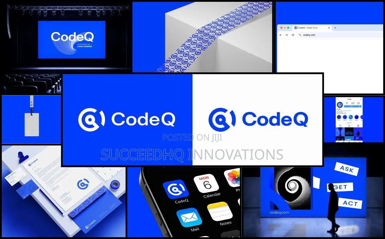 Corporate Website Design Company Lagos Enterprise Web Development