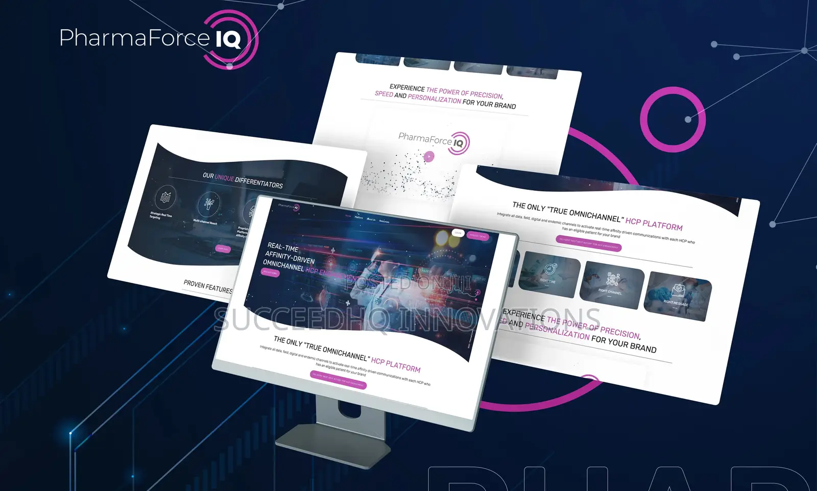 Corporate Website Design Company Lagos Enterprise Web Development