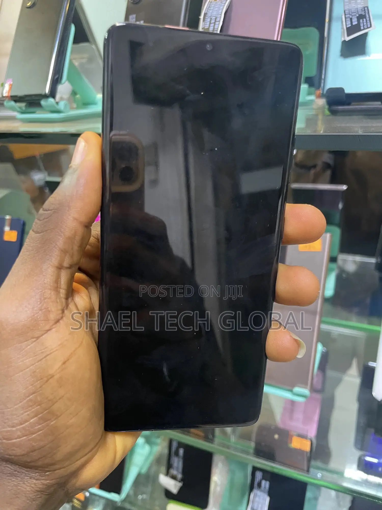 Samsung Galaxy S21 Ultra 5G 128 GB Black