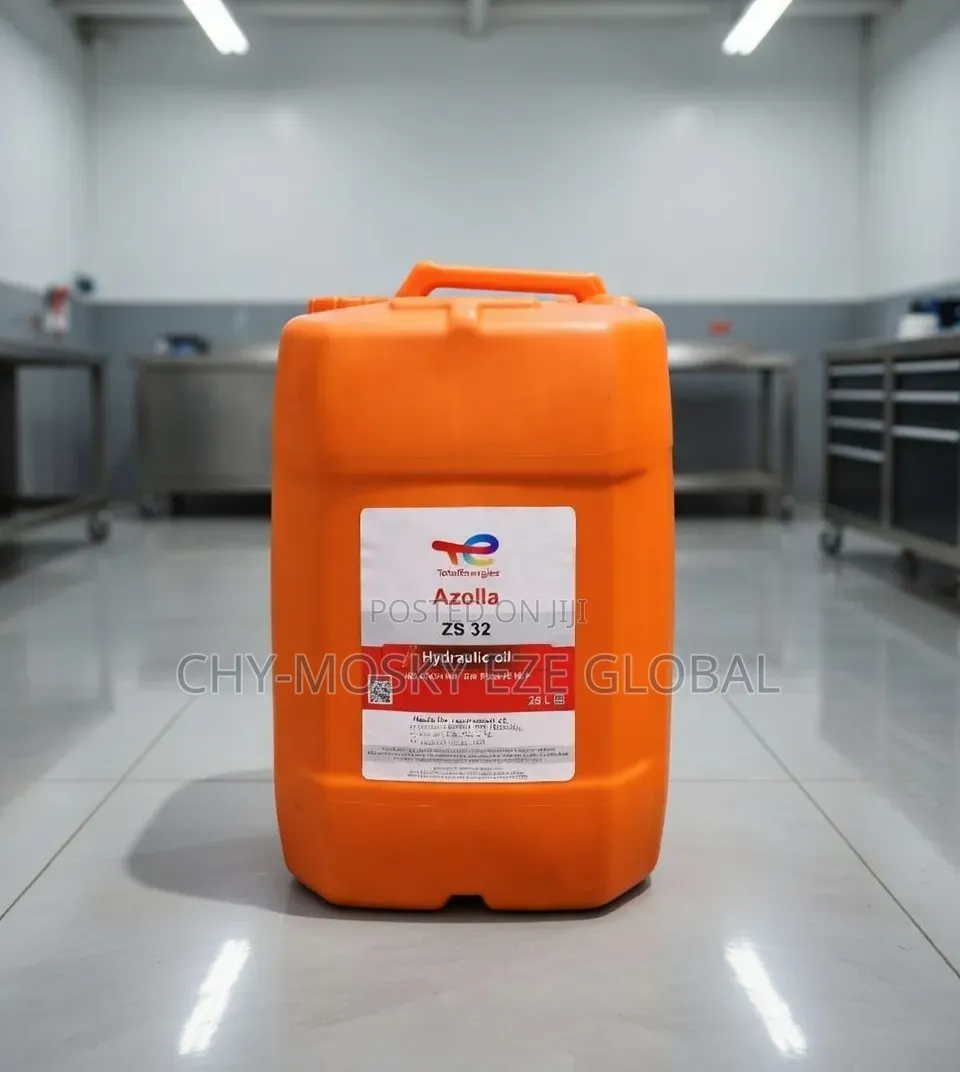 Totalenergies Azolla Zs 32 Hydraulic Oil (25ltr)