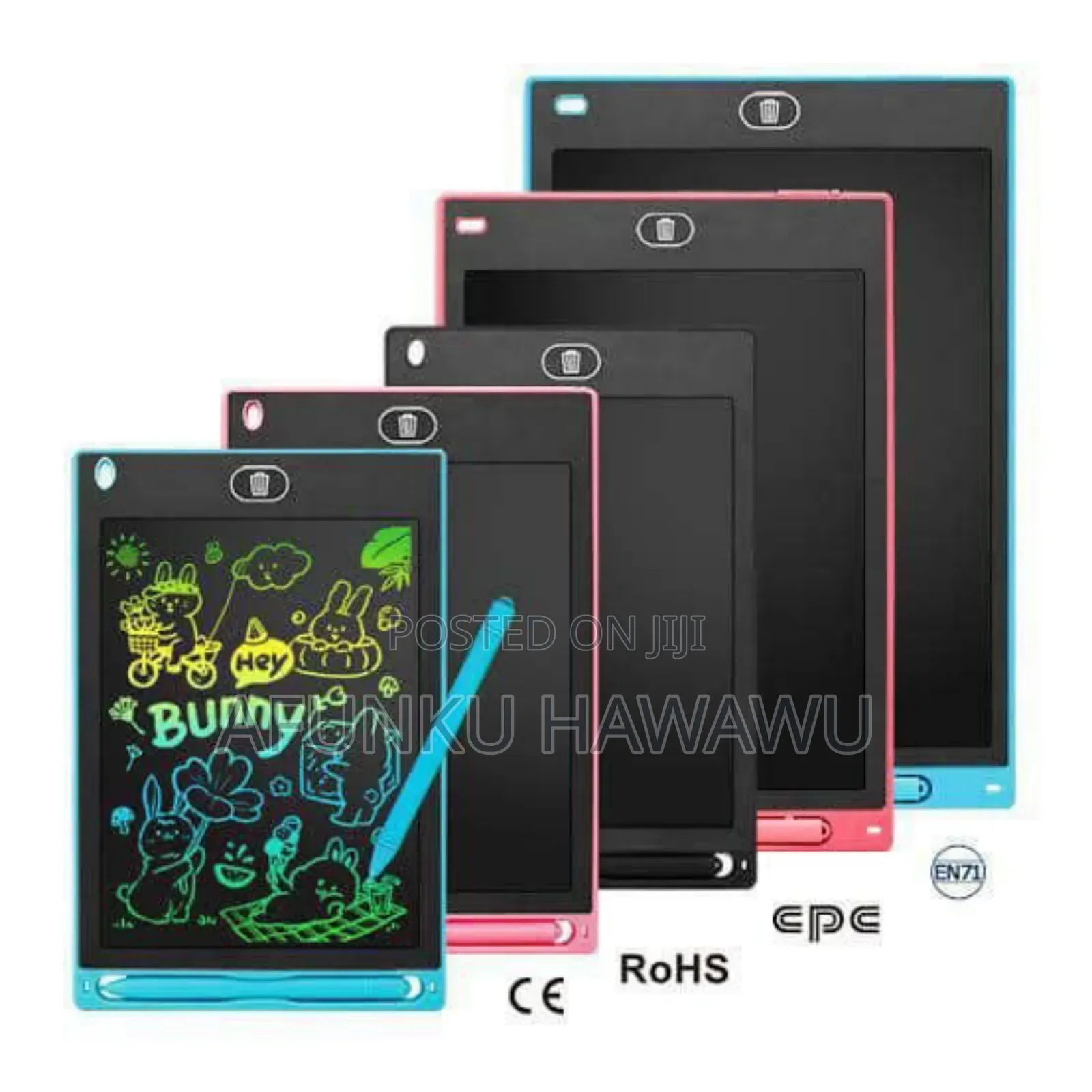 LCD Writing Tablet