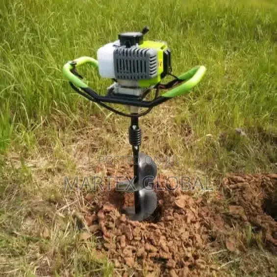 Earth Auger
