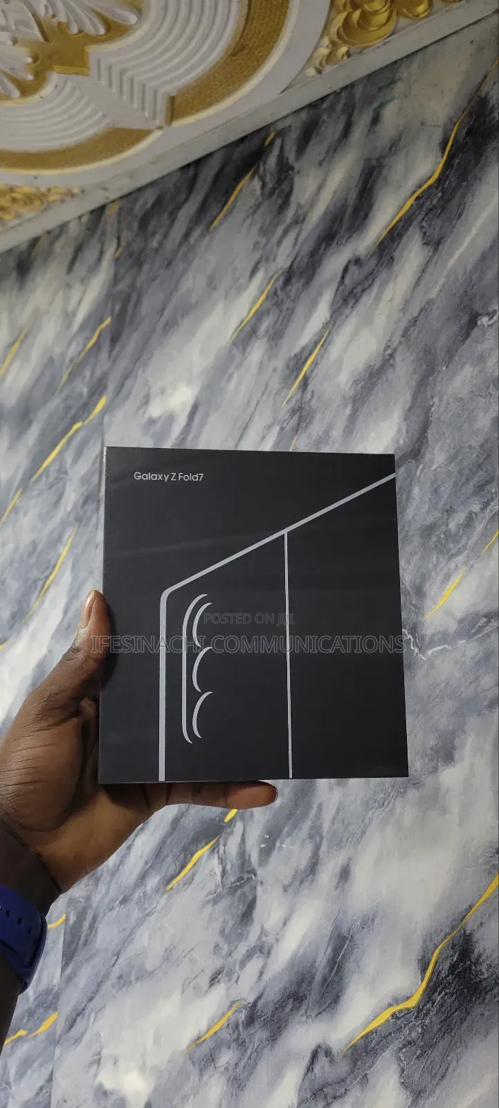 New Samsung Galaxy Z Fold7 256 GB