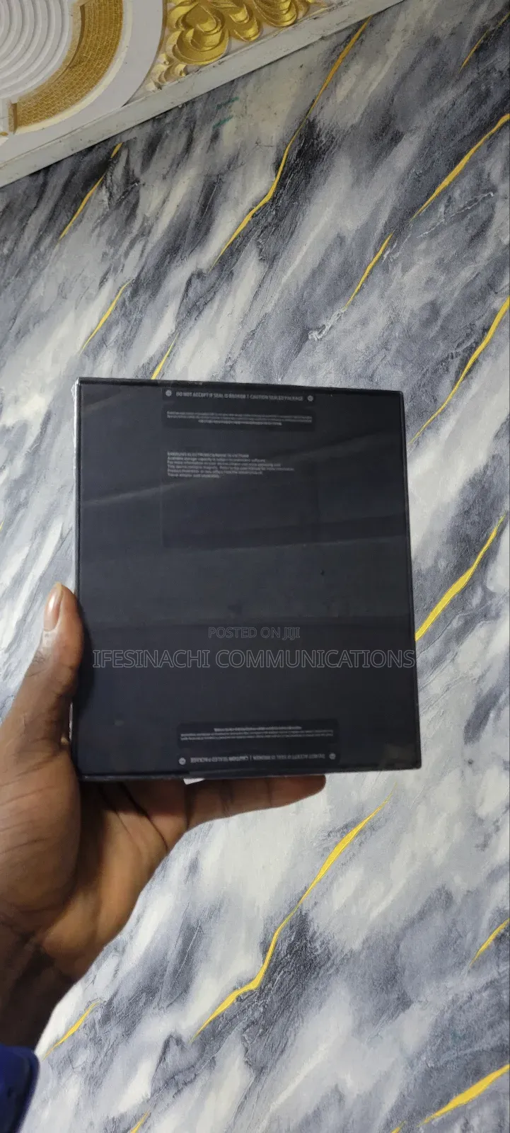 New Samsung Galaxy Z Fold6 256 GB Silver