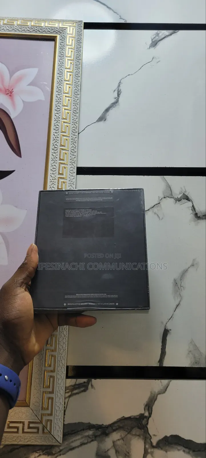 New Samsung Galaxy Z Fold6 512 GB Blue