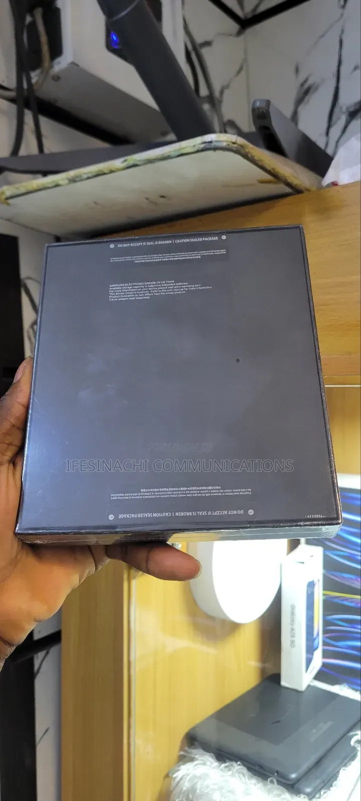 New Samsung Galaxy Z Fold6 512 GB