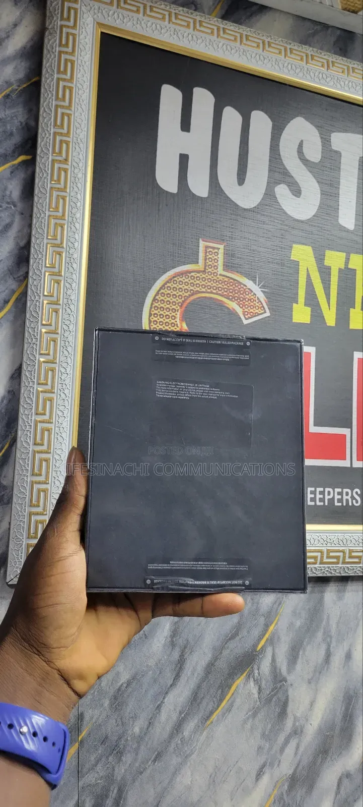 New Samsung Galaxy Z Fold 5 256 GB