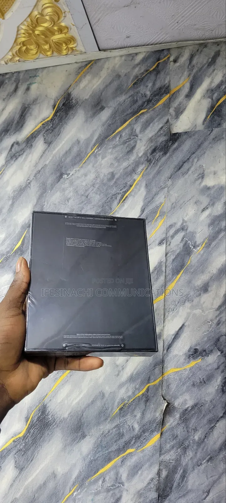 New Samsung Galaxy Z Fold 5 256 GB Black