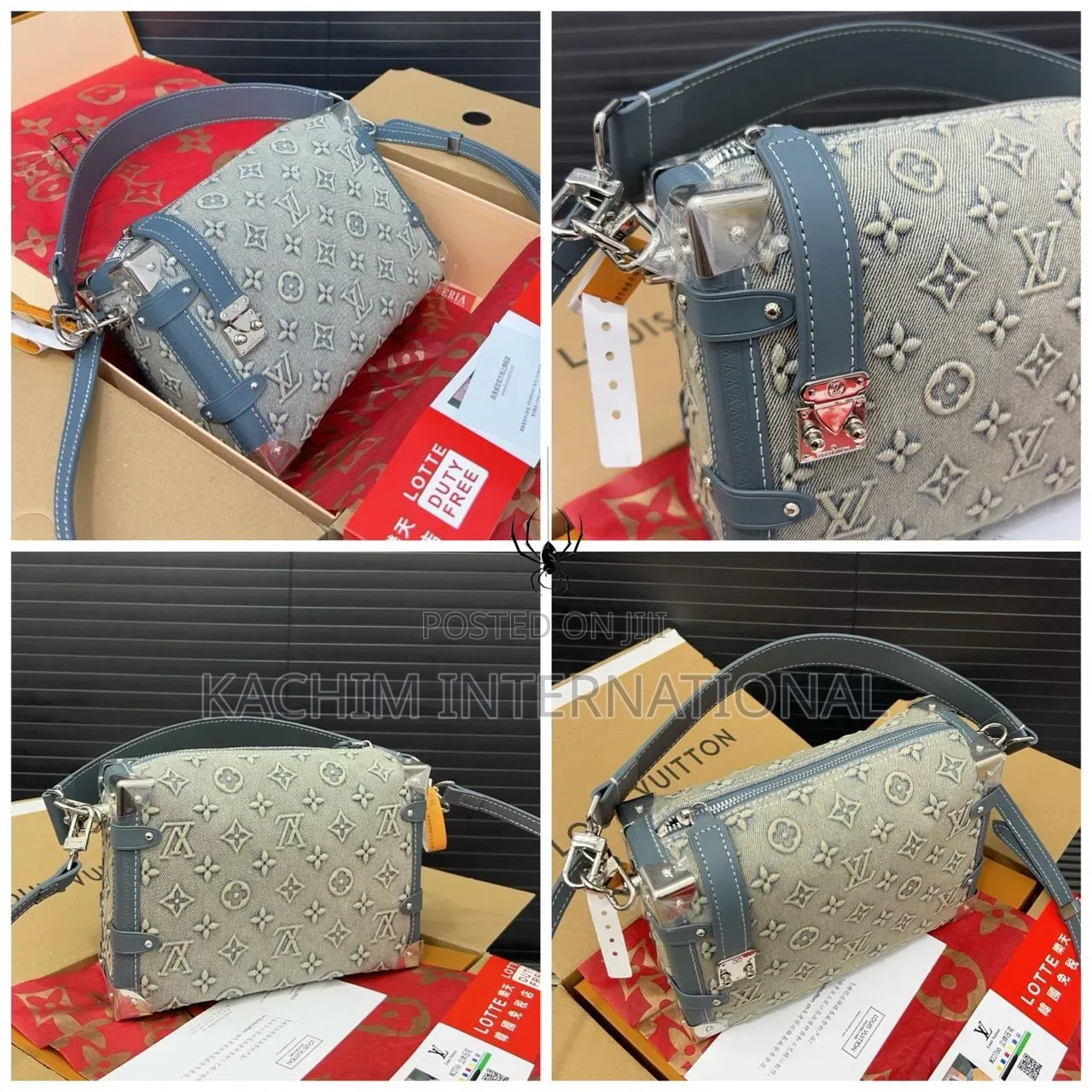 Best Quality Cross Body Unisex Bag