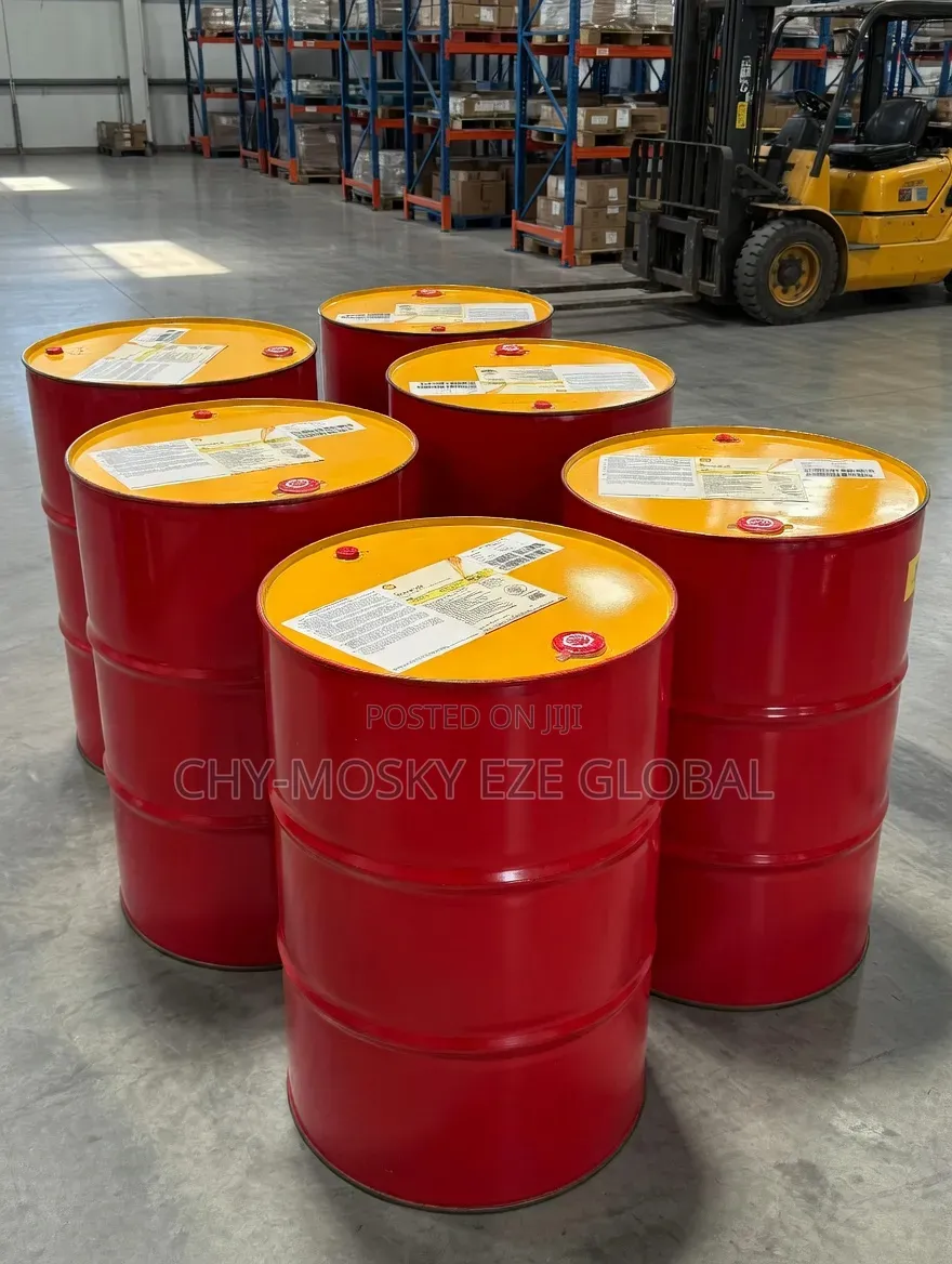 Shell Tellus S2 Vx 46 Zinc-based Hydraulic Oil (209ltr/Drum)