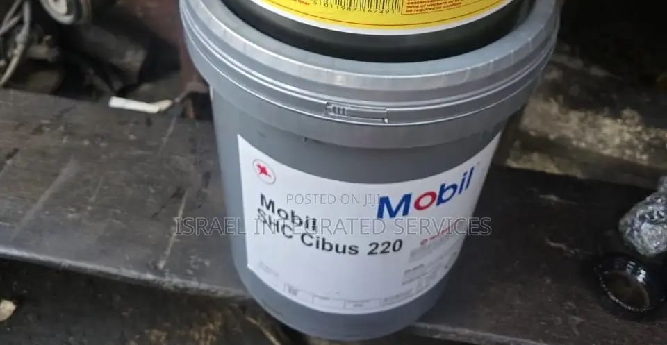 Mobil SHC Cibus 220