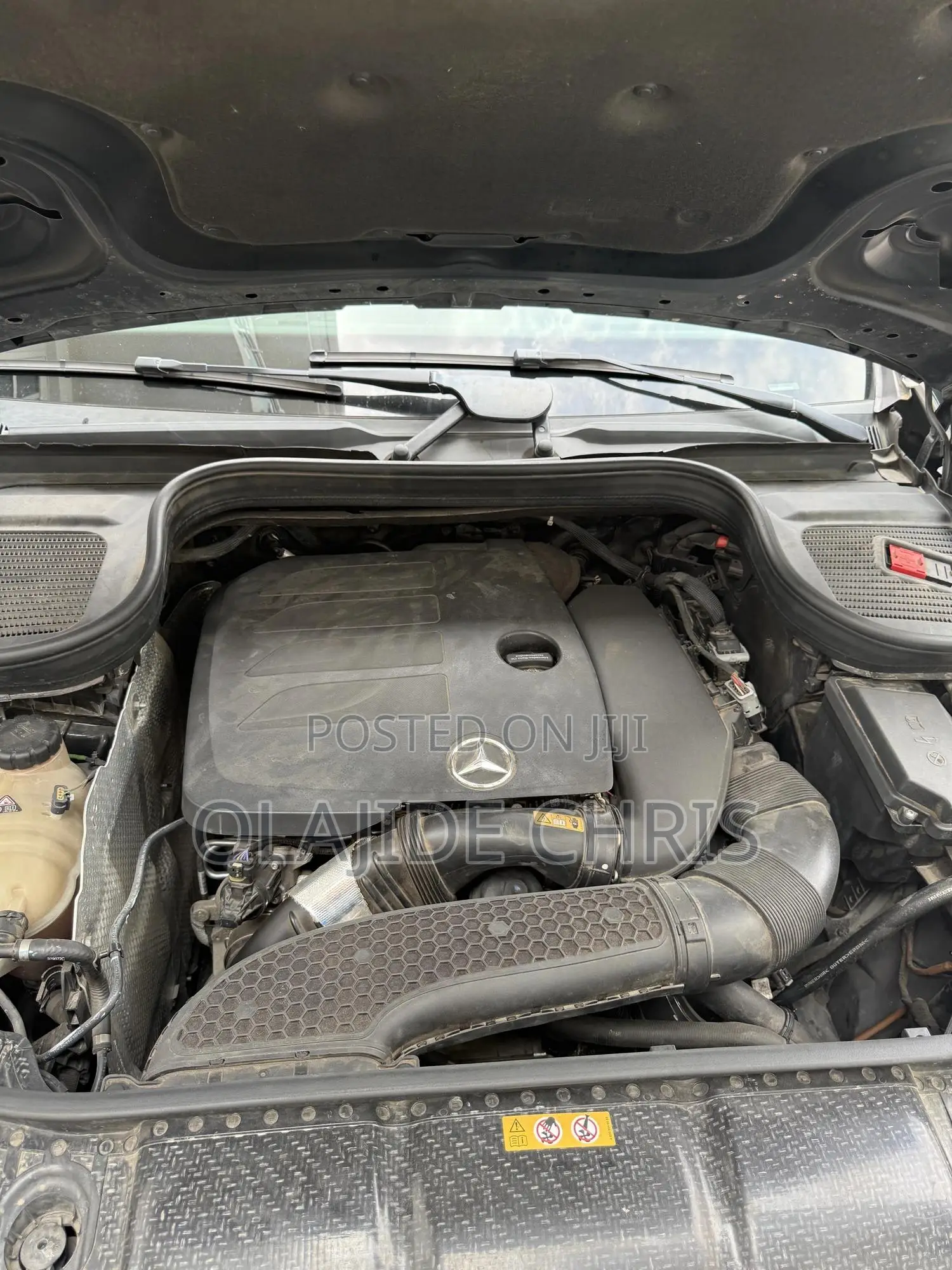 Mercedes-Benz GLE-Class GLE 350 4MATIC 2020 Green