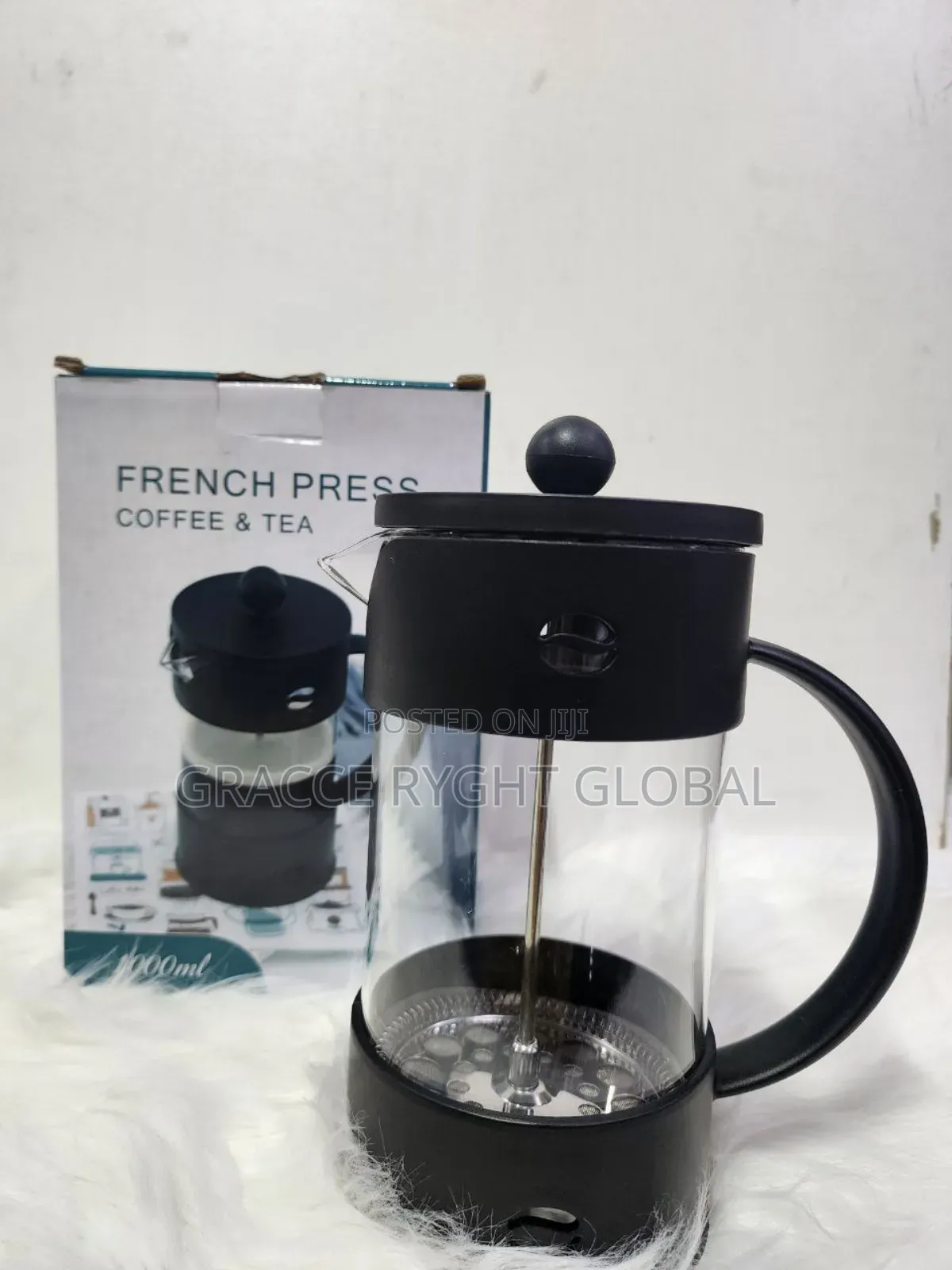 French Coffee Press